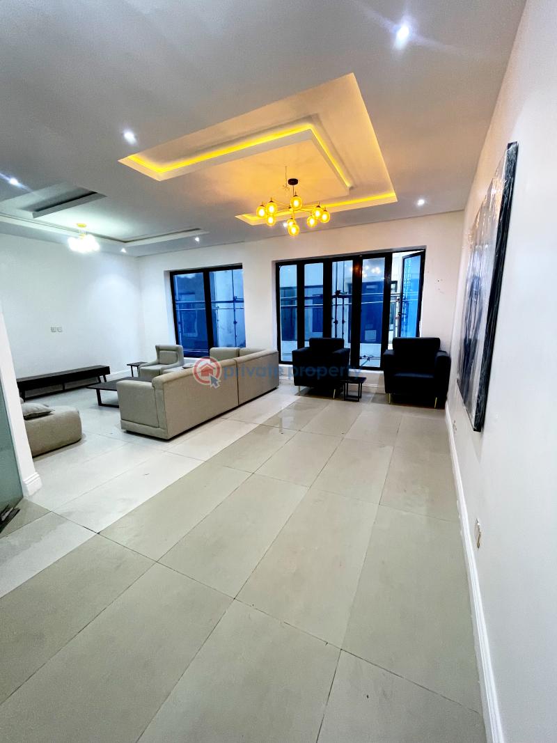 5 bedroom Semi detached Duplex For Sale Orchid, Lekki Lekki Lagos - 5