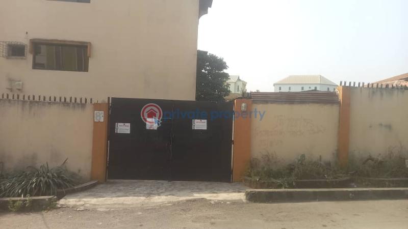 5 bedroom Semi detached Duplex For Rent Ikeja  Lagos - 0