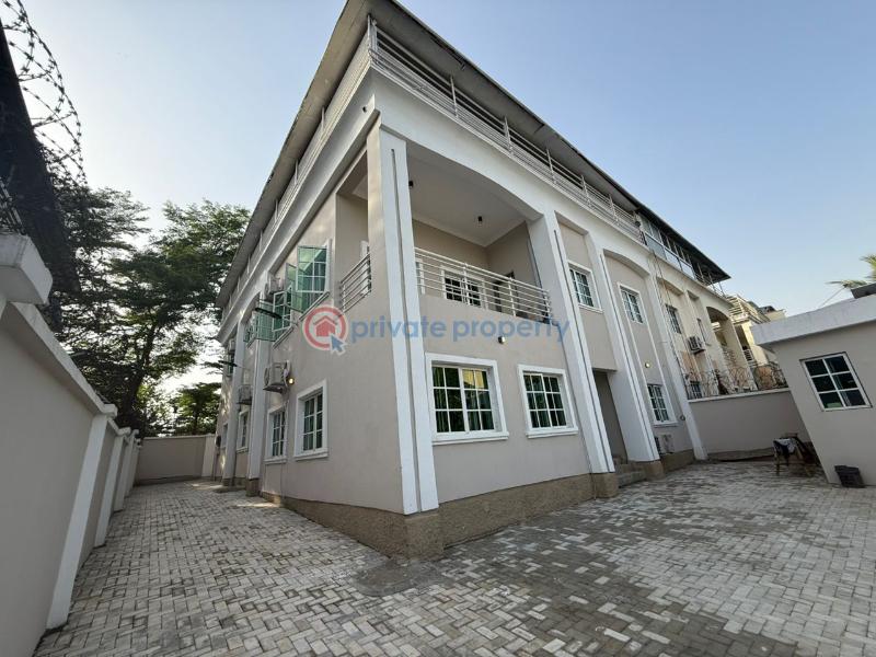 5 bedroom House For Sale Wuse II Abuja Phase 1  - 0