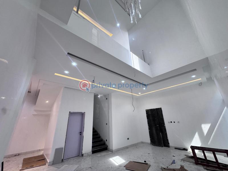 5 bedroom detached duplex with bq in apo - 9 5 bedroom Detached Duplex For Sale Apo Abuja Phase 2  - 9