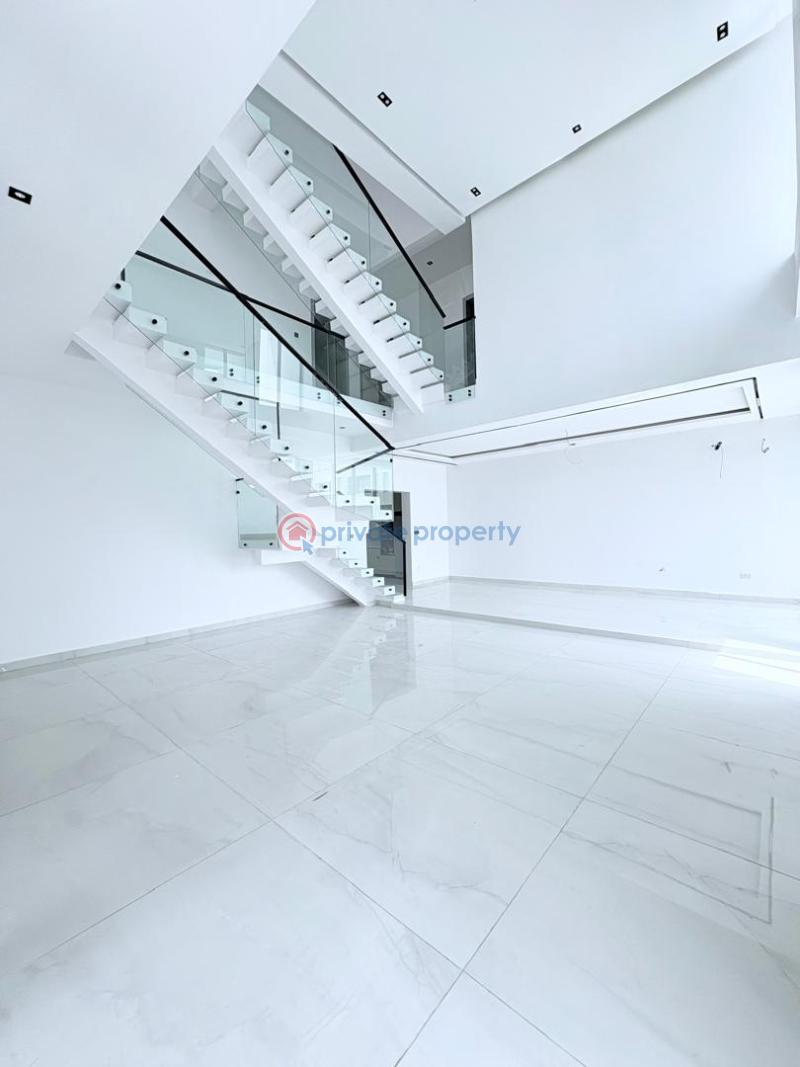 5 bedroom Semi detached Duplex For Sale Lekki Phase 1 Lagos - 2