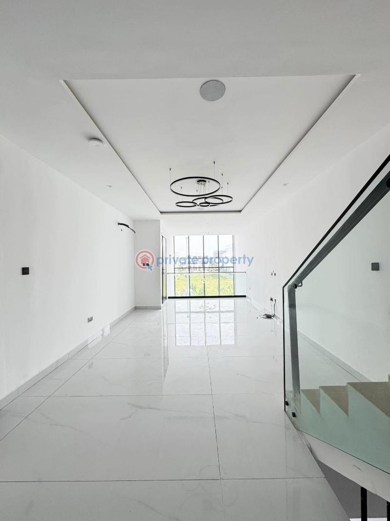 5 bedroom Semi detached Duplex For Sale Ikate Elegushi Lekki Lagos - 5