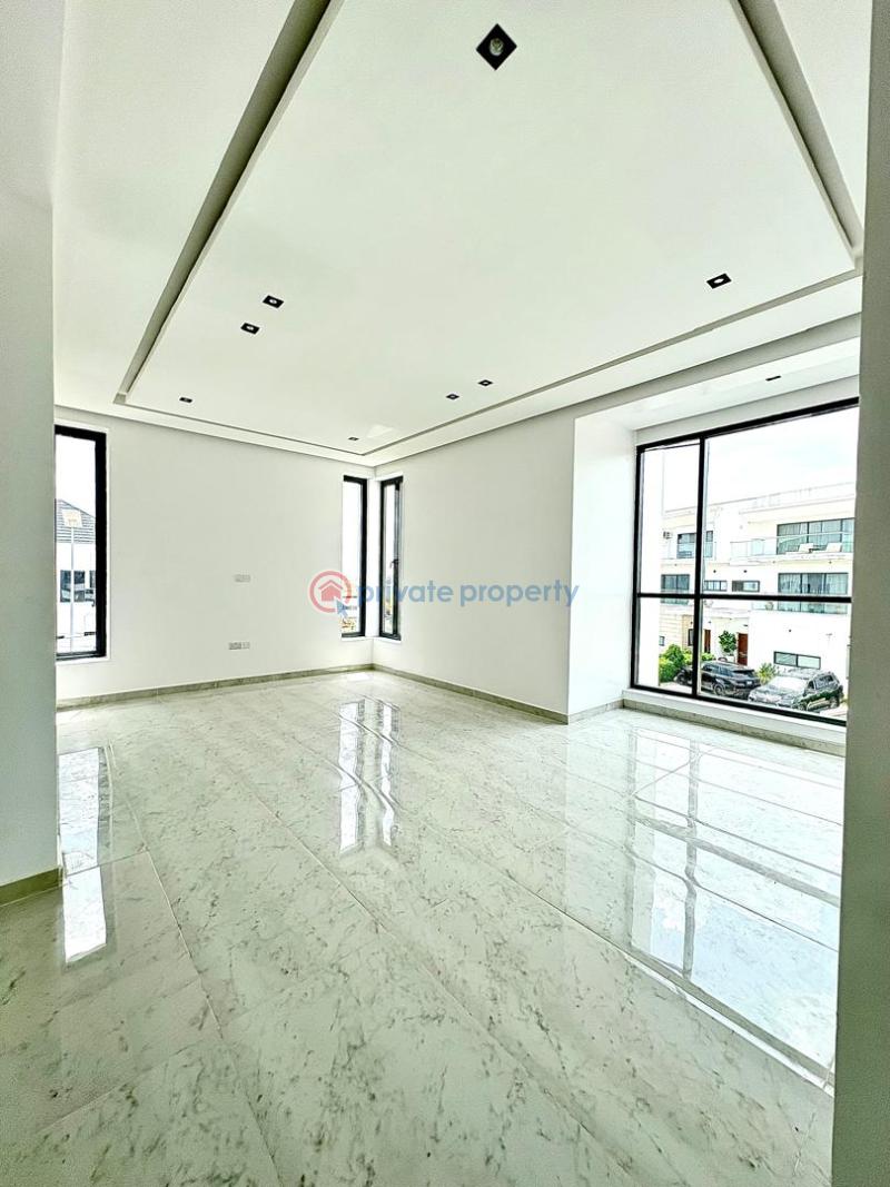 5 bedroom Semi detached Duplex For Sale Lekki Phase 1 Lagos - 12