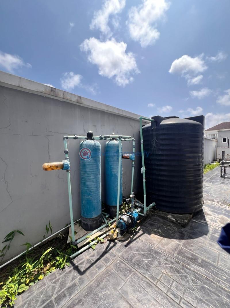 5 bedroom House For Rent Pinnock Beach Estate, Lekki Osapa London Lekki Lagos - 5