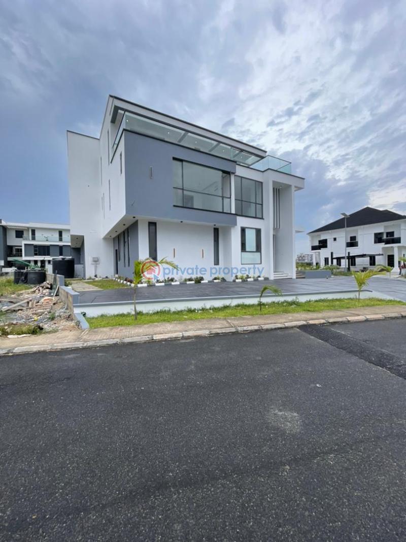 5 bedroom Semi detached Duplex For Sale Lekki Lagos - 4