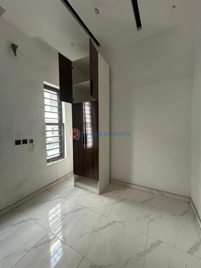 5 bedroom Semi detached Duplex For Rent Ikate Lekki Lagos - 6