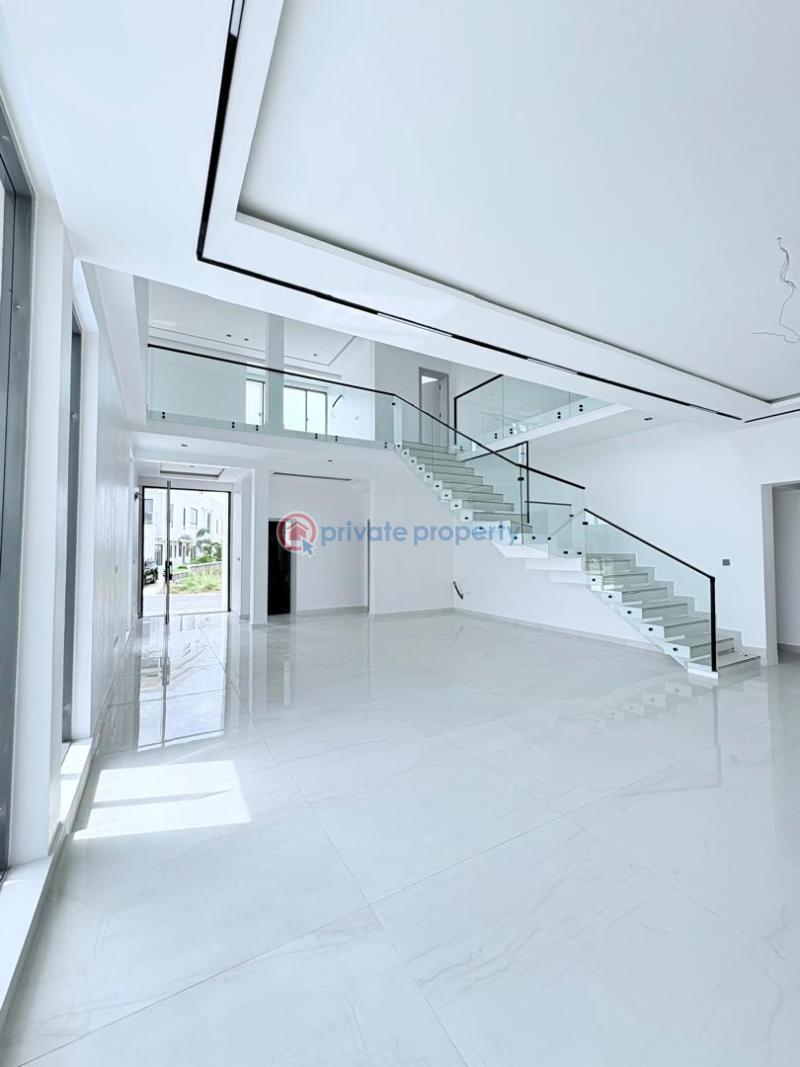 5 bedroom Semi detached Duplex For Sale Lekki Phase 1 Lagos - 1