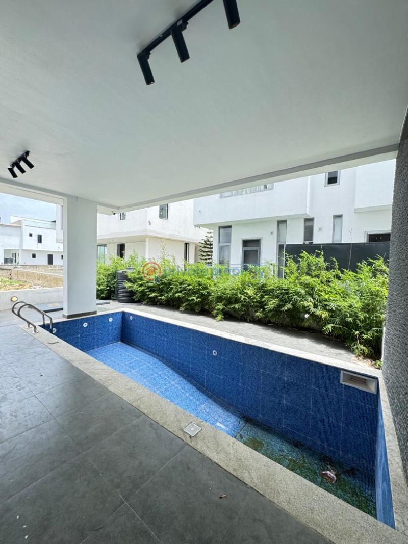 5 bedroom Duplex For Sale Lekki Ikate Ikate Elegushi Lekki Lagos - 3