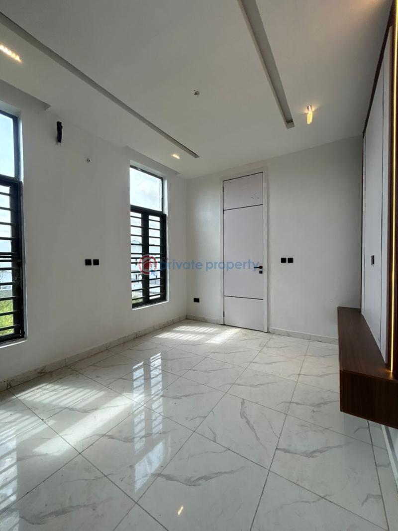 5-bedroom semi-detached duplex - 10 5 bedroom Semi detached Duplex For Sale Orchid Lekki Lagos - 10