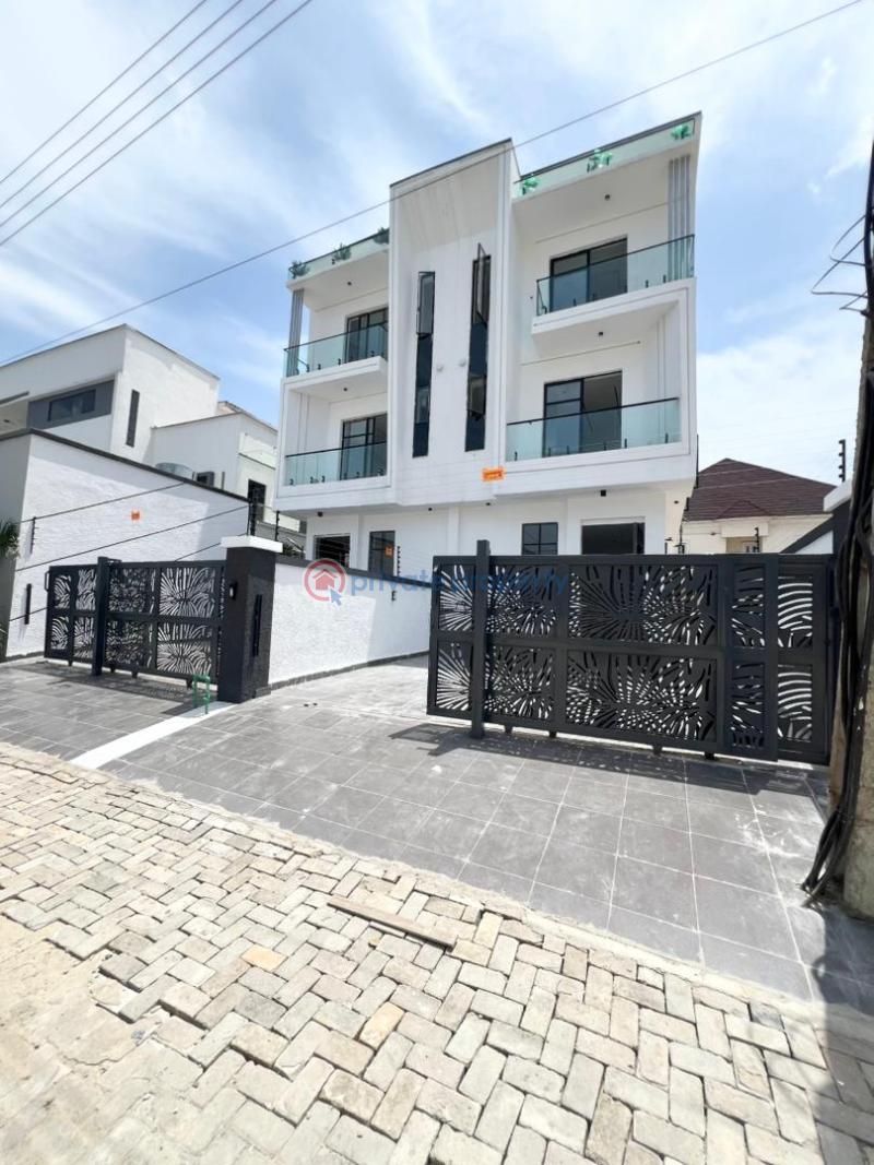 5 bedroom Semi detached Duplex For Sale Victoria Garden City Lekki Lagos - 18