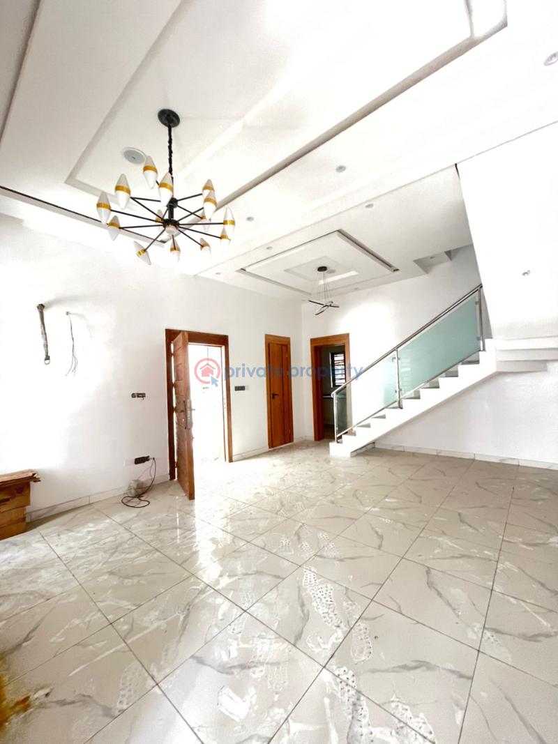 5 bedroom Semi detached Duplex For Sale Ologolo Lekki Lagos - 7