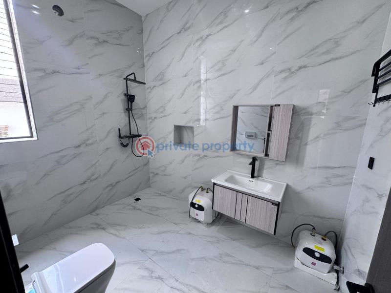 5 bedroom detached duplex with bq in apo - 2 5 bedroom Detached Duplex For Sale Apo Abuja Phase 2  - 2