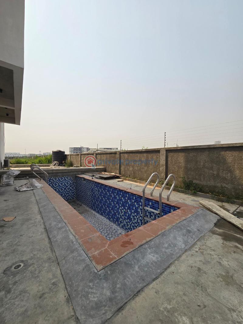 5 bedroom Detached Duplex For Sale Ikate Lekki Lagos Ikate Elegushi Lekki Lagos - 18