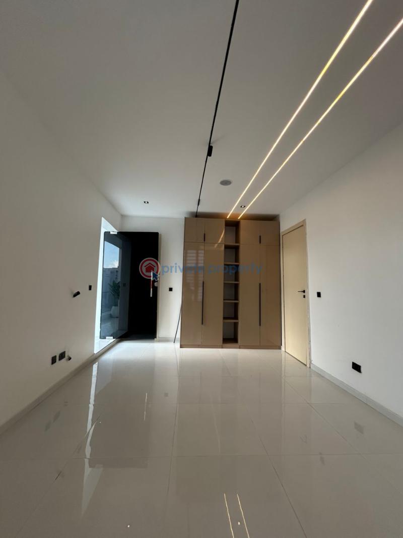 5-bedroom semi-detached duplex - 5 5 bedroom Semi detached Duplex For Sale Chevron Lekki Lagos - 5