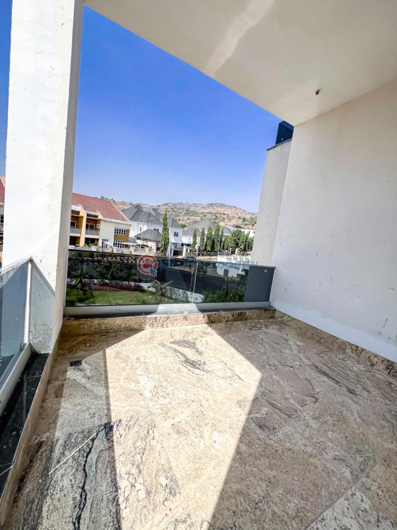 5 bedroom Semi detached Duplex For Sale Katampe Ext. Abuja Phase 2  - 8