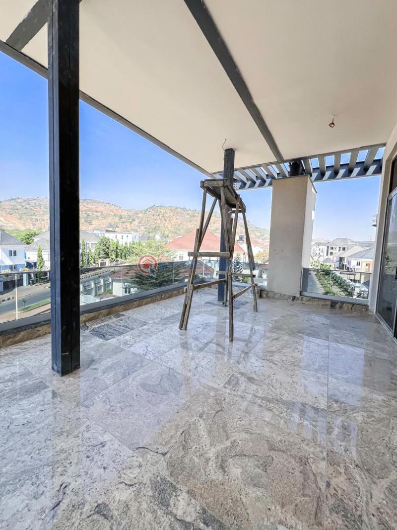 5 bedroom Semi detached Duplex For Sale Katampe Ext. Abuja Phase 2  - 6