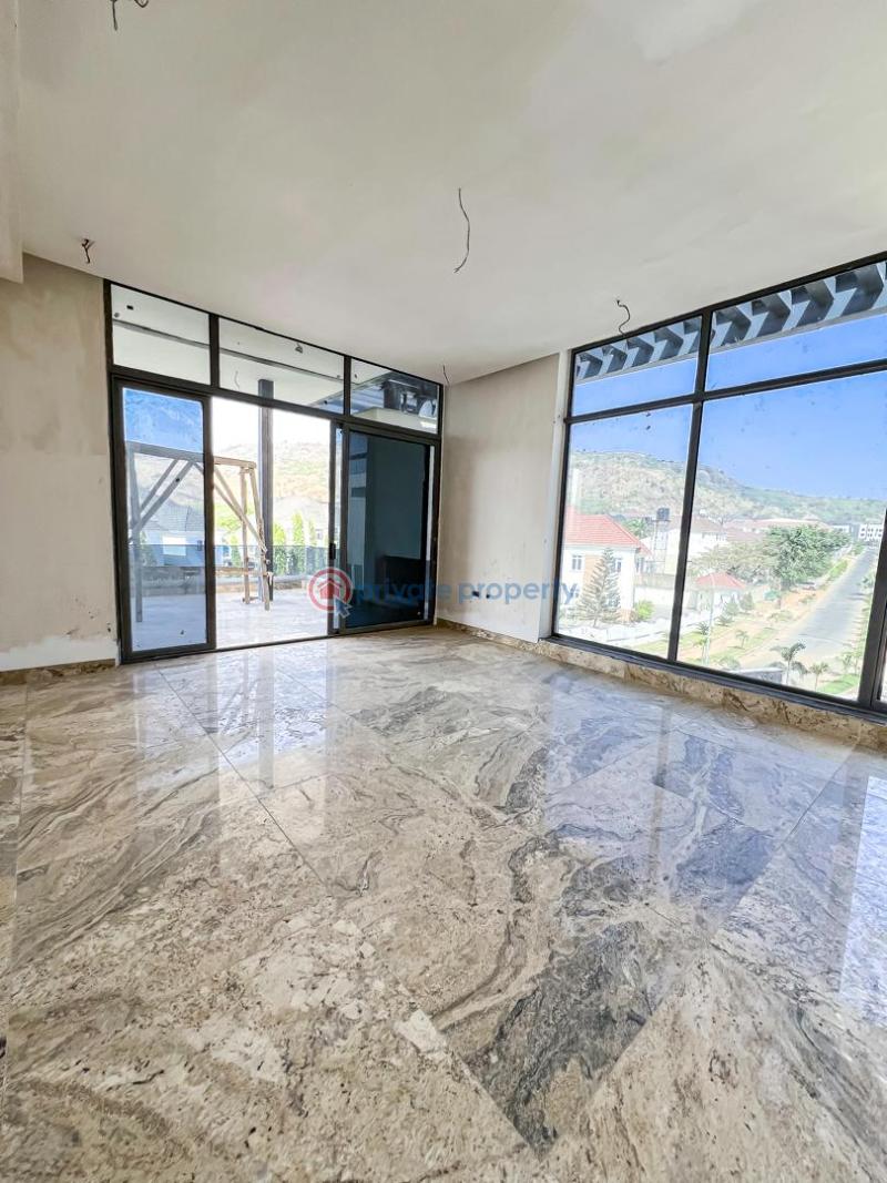 5 bedroom Semi detached Duplex For Sale Katampe Ext. Abuja Phase 2  - 5