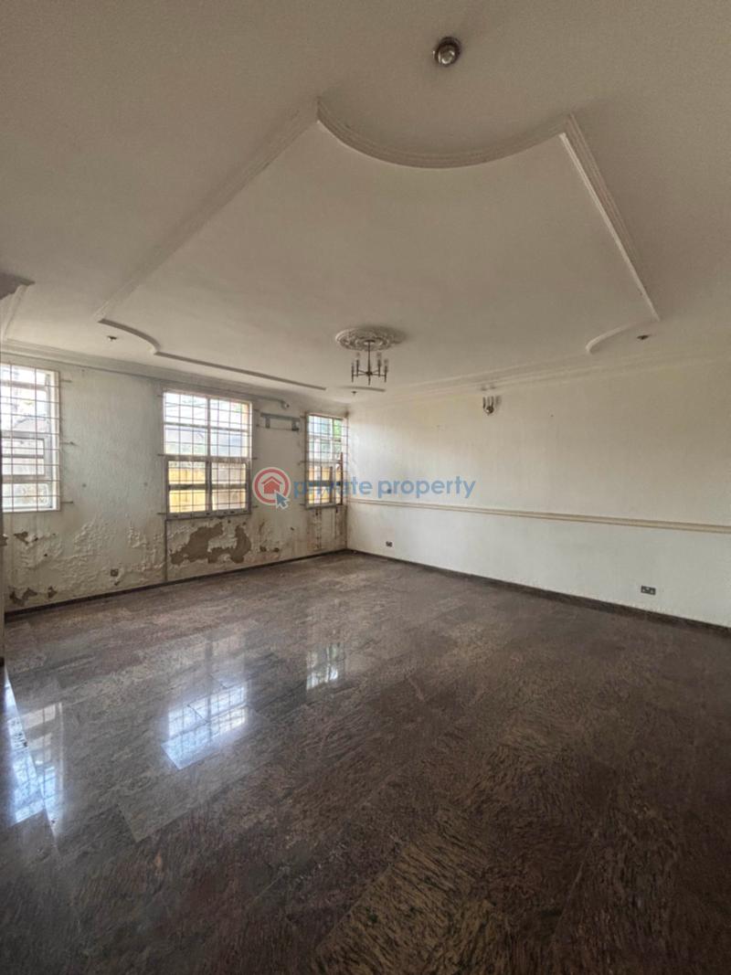 5 bedroom Semi detached Duplex For Rent Lekki Phase 1 Lagos - 1