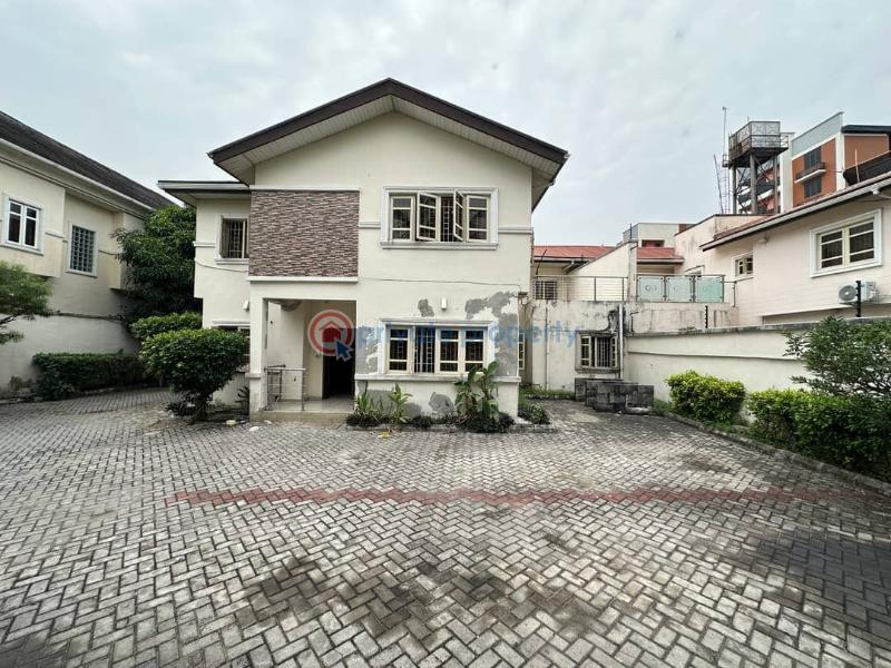 5 bedroom Office For Rent Off Admiralty Lekki Phase 1 Lagos - 14