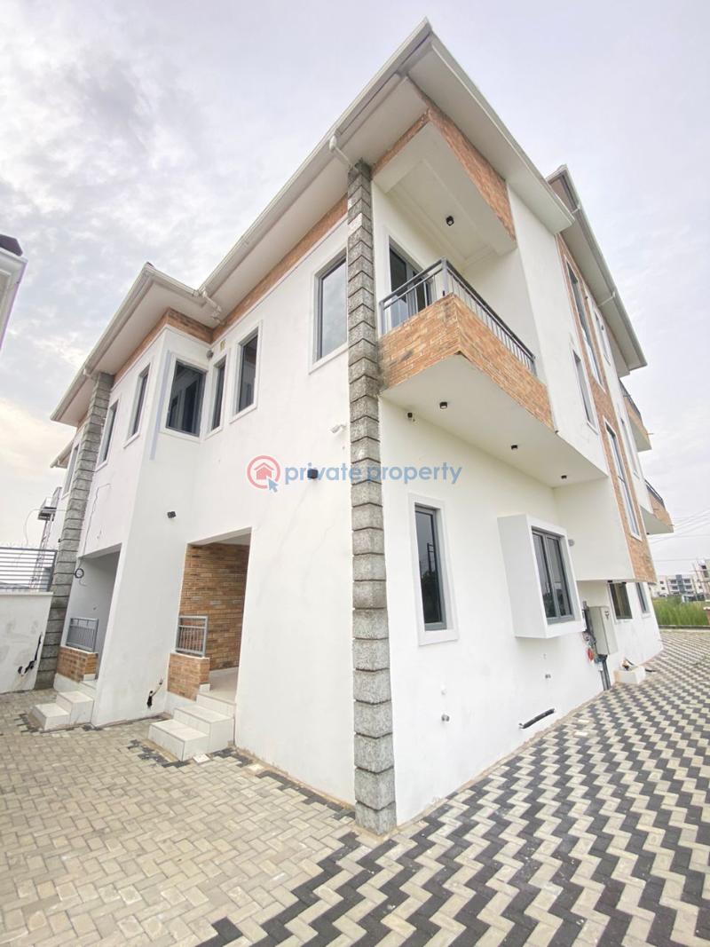 5 bedroom Semi detached Duplex For Sale Ikota Lekki Lagos - 1