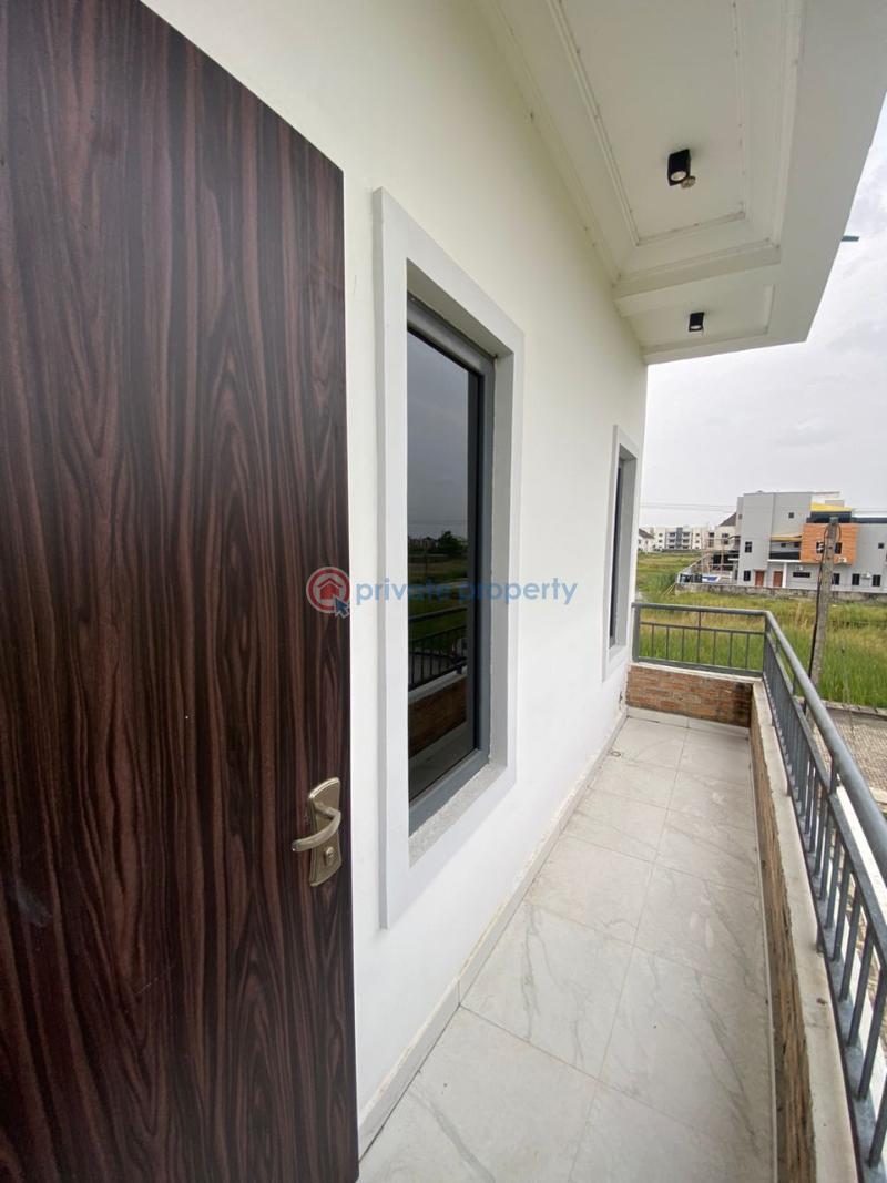 5 bedroom Semi detached Duplex For Sale Ikota Lekki Lagos - 5