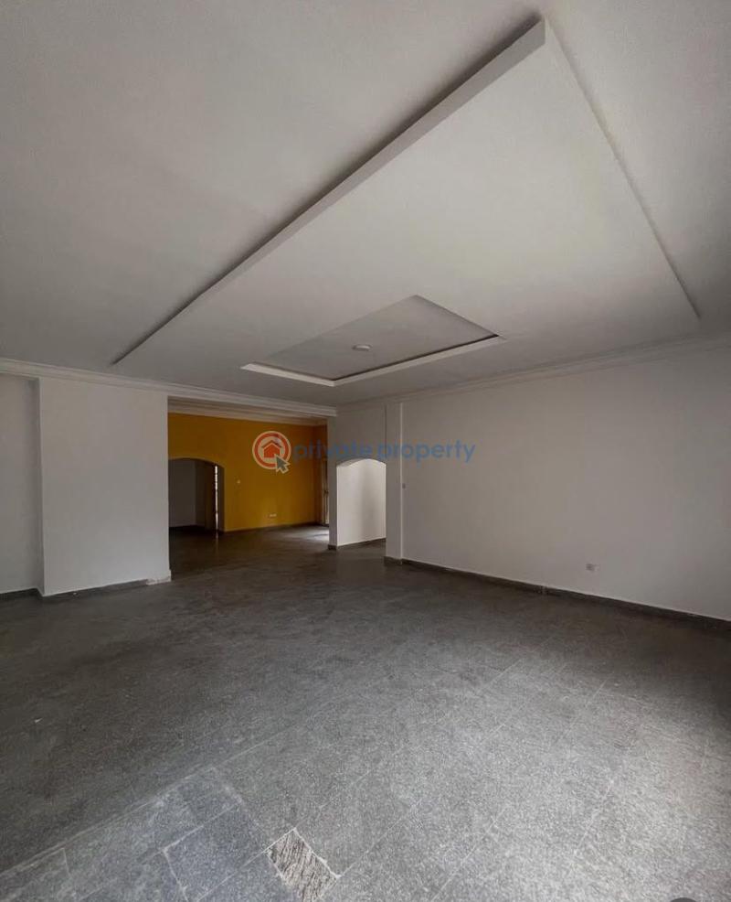 5 bedroom semi detached duplex with 2 rooms bq - 8 5 bedroom Semi detached Duplex For Rent Lekki Phase 1 Lagos - 8