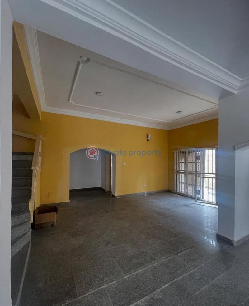 5 bedroom semi detached duplex with 2 rooms bq - 6 5 bedroom Semi detached Duplex For Rent Lekki Phase 1 Lagos - 6