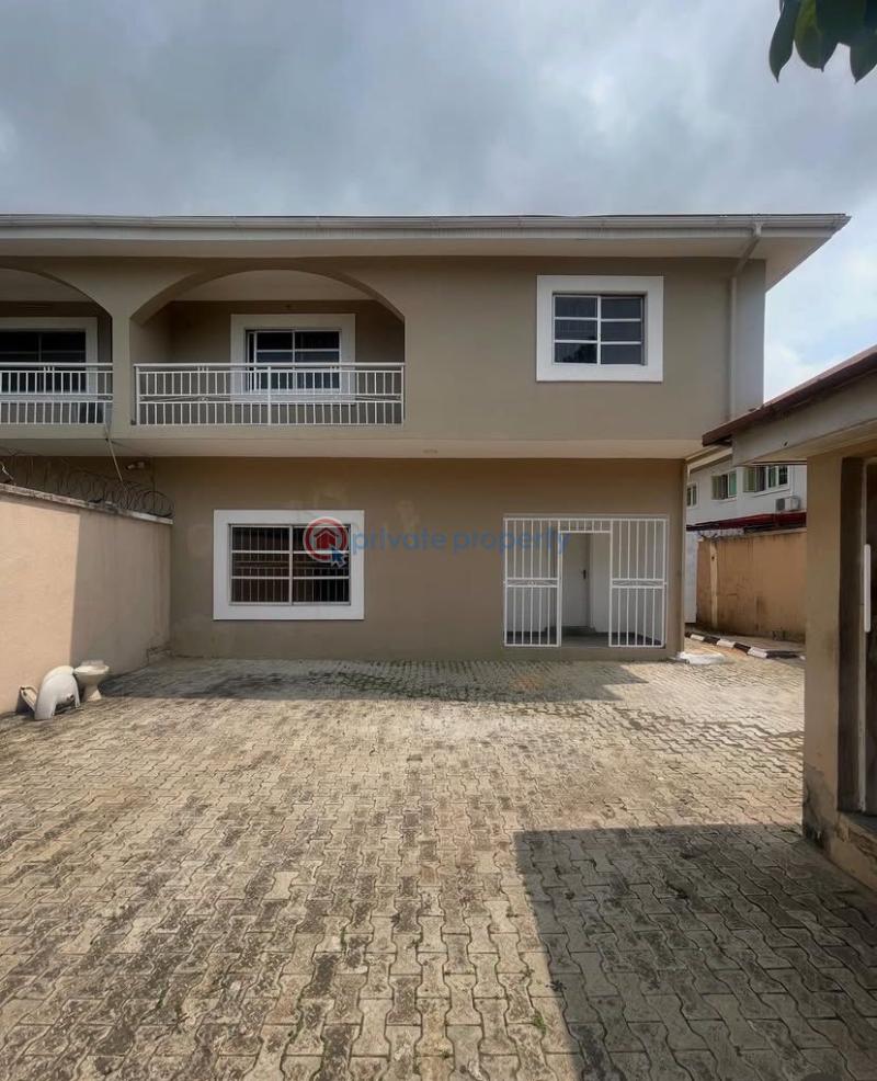 5 bedroom Semi detached Duplex For Rent Lekki Phase 1 Lagos - 9