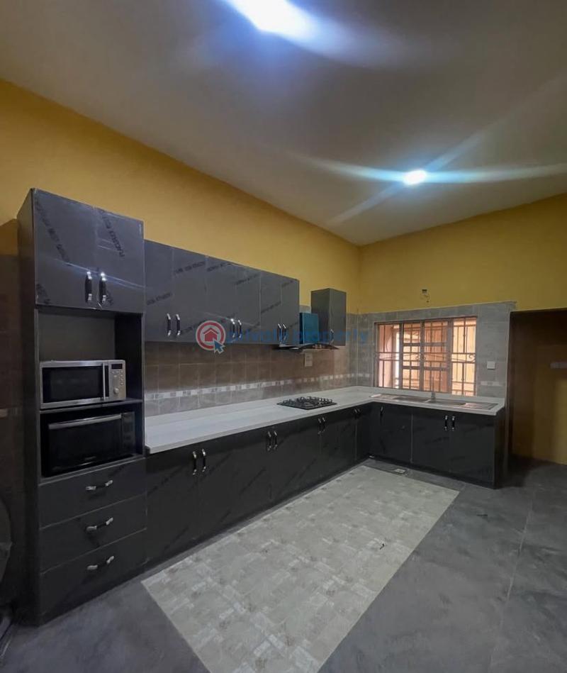 5 bedroom semi detached duplex with 2 rooms bq - 5 5 bedroom Semi detached Duplex For Rent Lekki Phase 1 Lagos - 5