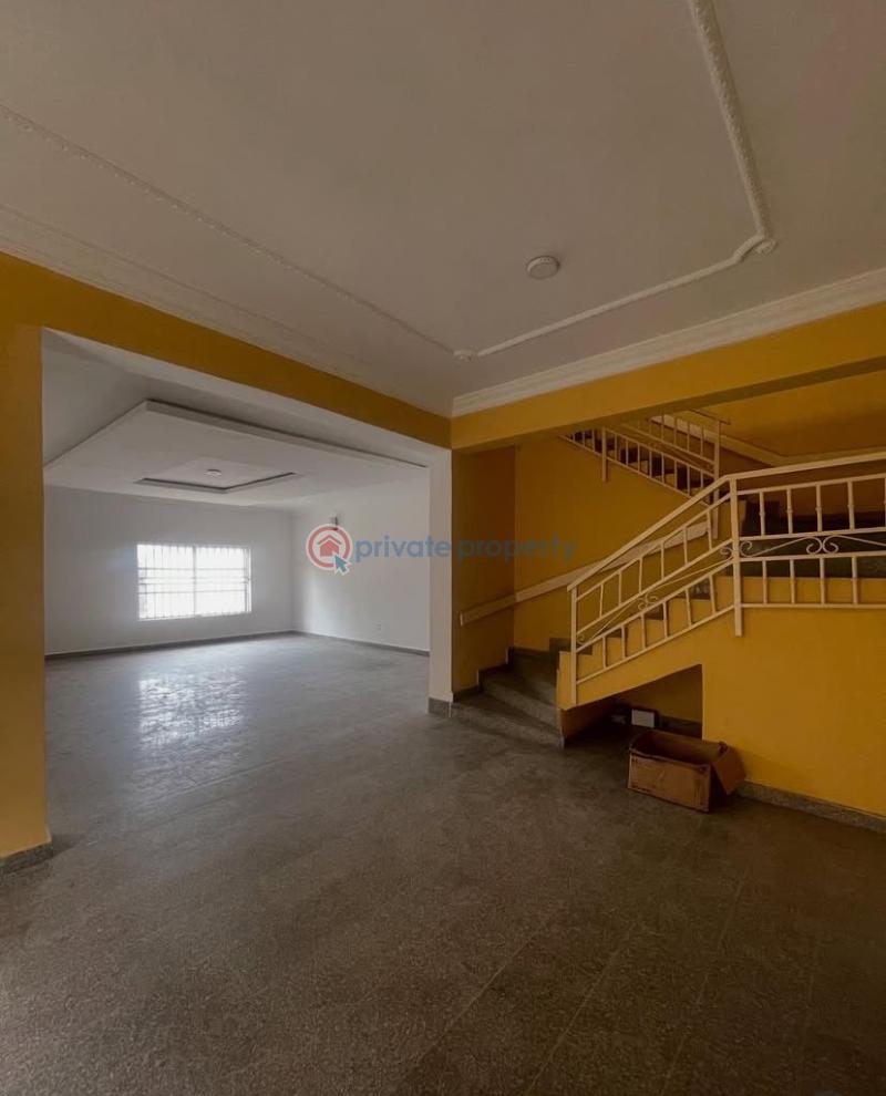 5 bedroom semi detached duplex with 2 rooms bq - 7 5 bedroom Semi detached Duplex For Rent Lekki Phase 1 Lagos - 7