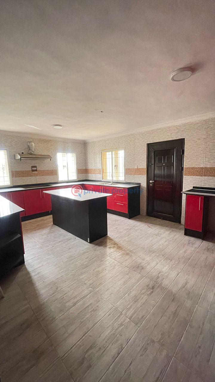 5 bedroom Flat & Apartment For Rent Royal Garden Ajah Lagos - 5