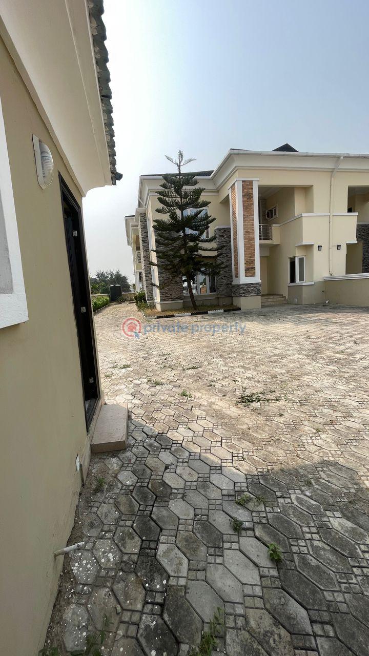 5 bedroom Flat & Apartment For Rent Royal Garden Ajah Lagos - 1