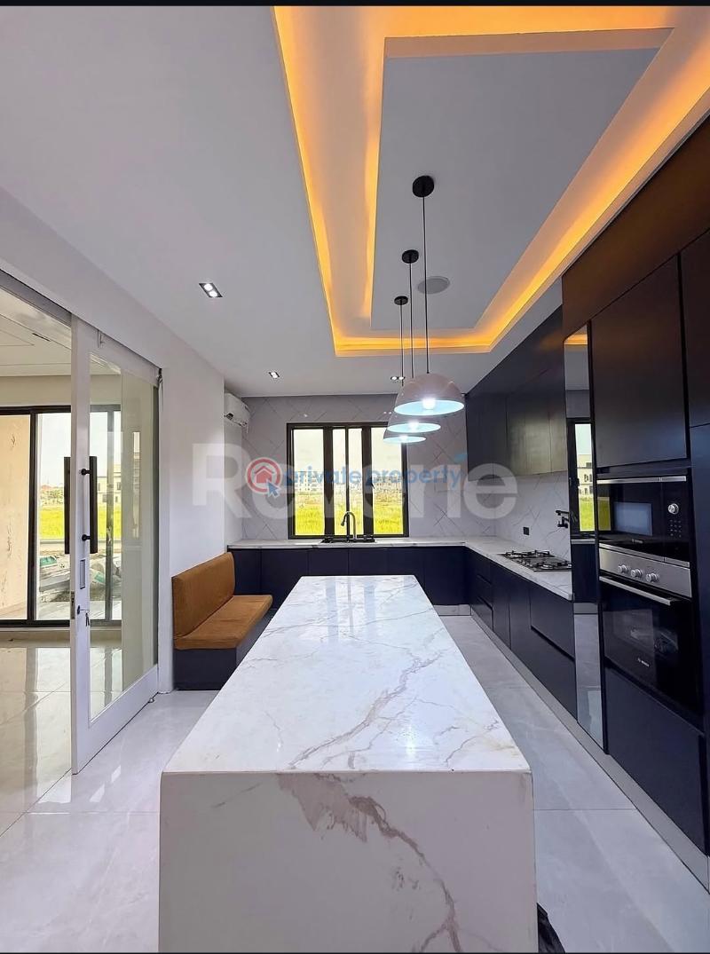 5 bedroom Semi detached Duplex For Sale Ikate Lekki Lagos - 13