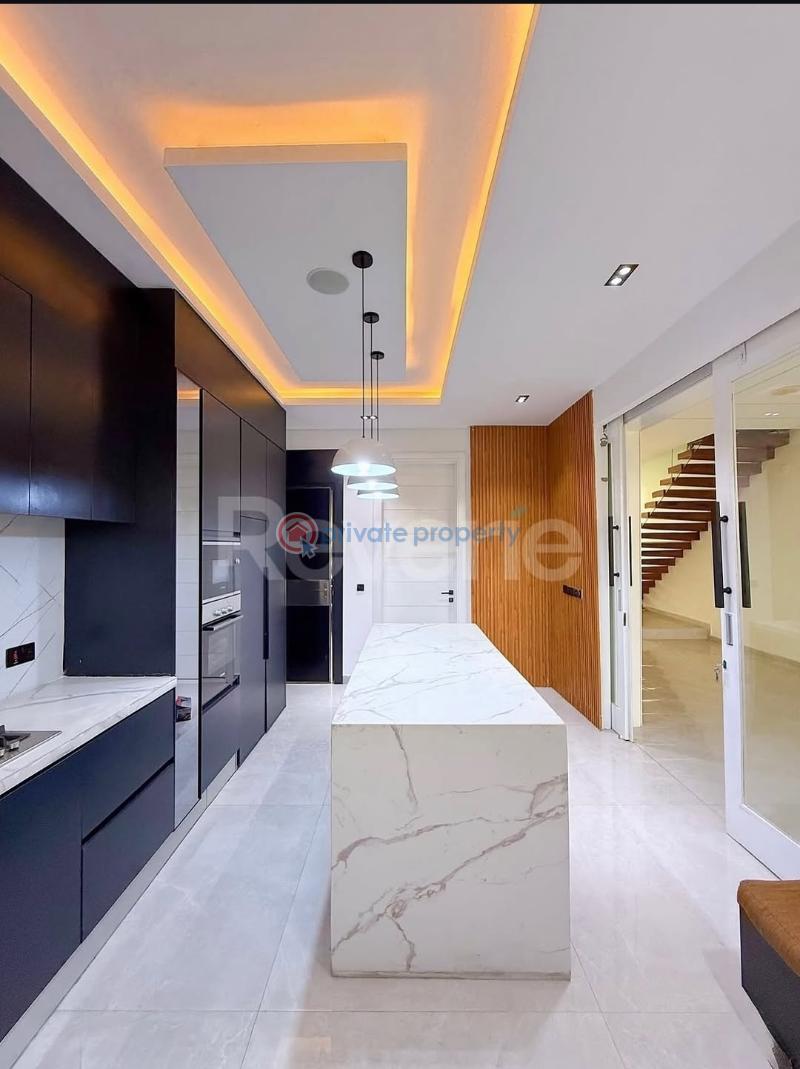 5 bedroom Semi detached Duplex For Sale Ikate Lekki Lagos - 4