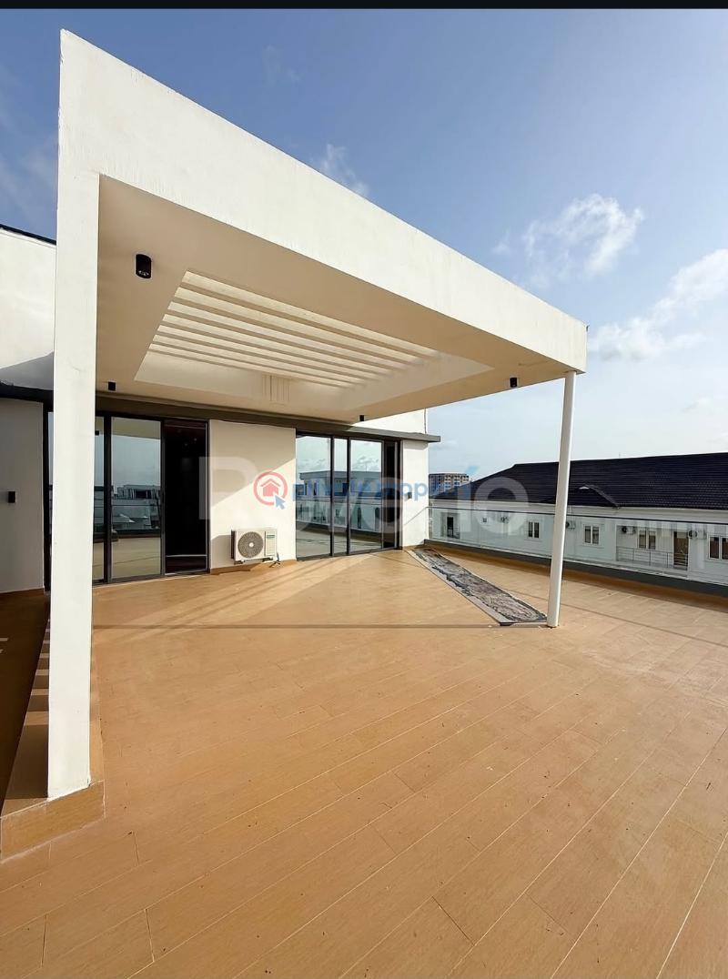 5 bedroom Semi detached Duplex For Sale Ikate Lekki Lagos - 10