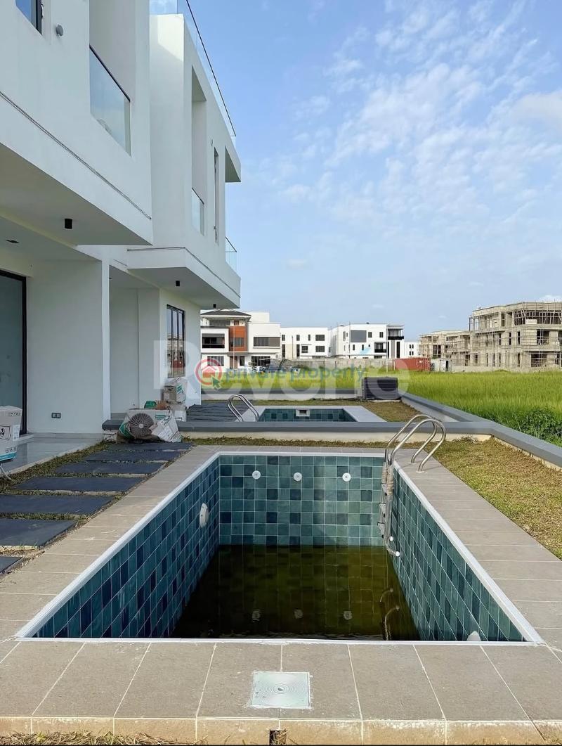 5 bedroom Semi detached Duplex For Sale Ikate Lekki Lagos - 12