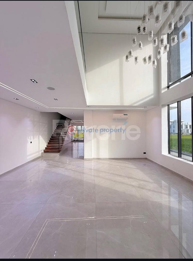5 bedroom Semi detached Duplex For Sale Ikate Lekki Lagos - 2