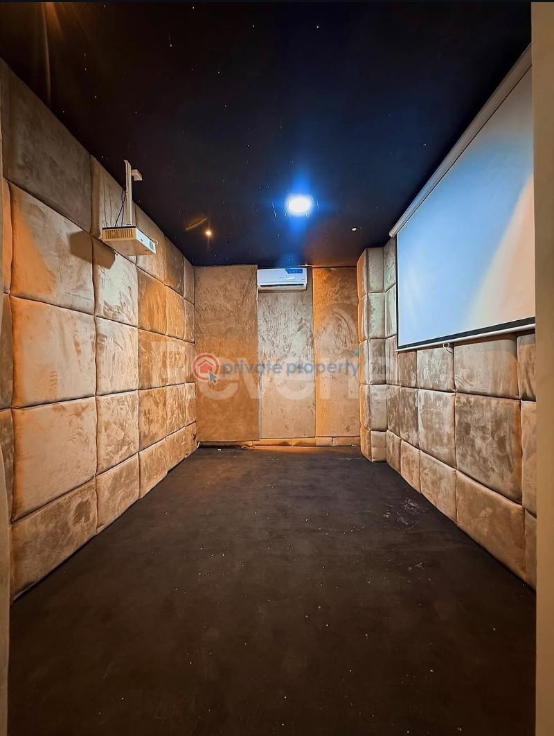 5 bedroom Semi detached Duplex For Sale Ikate Lekki Lagos - 5