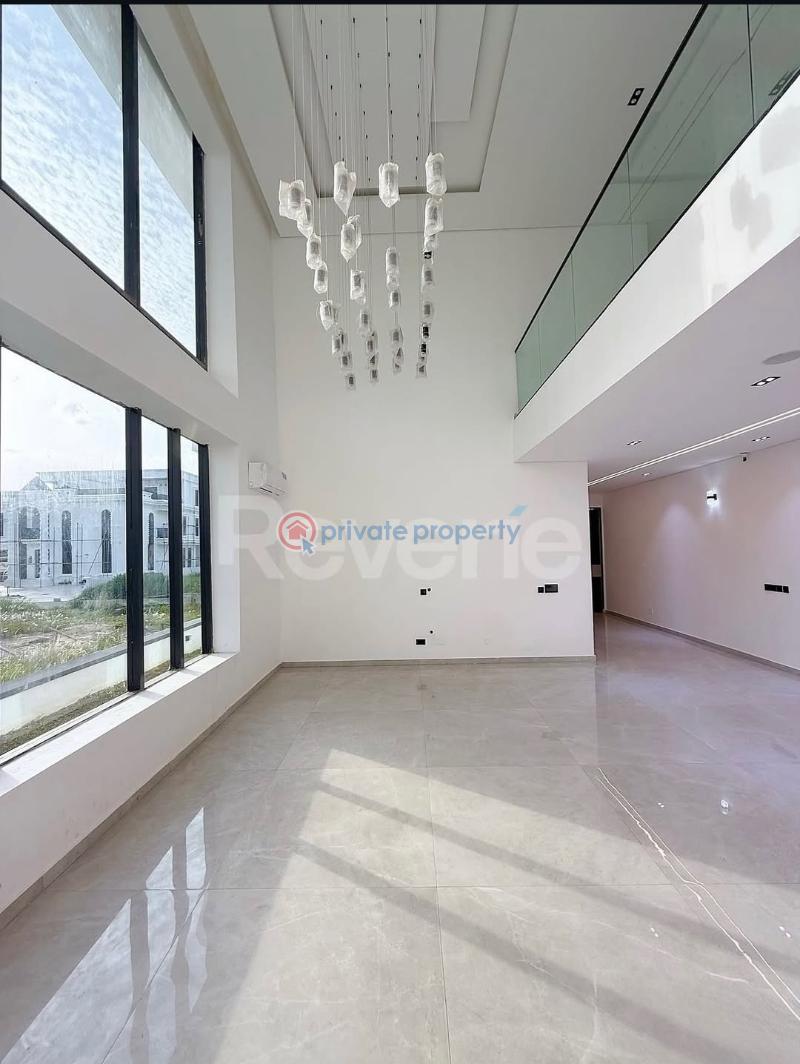 5 bedroom Semi detached Duplex For Sale Ikate Lekki Lagos - 1