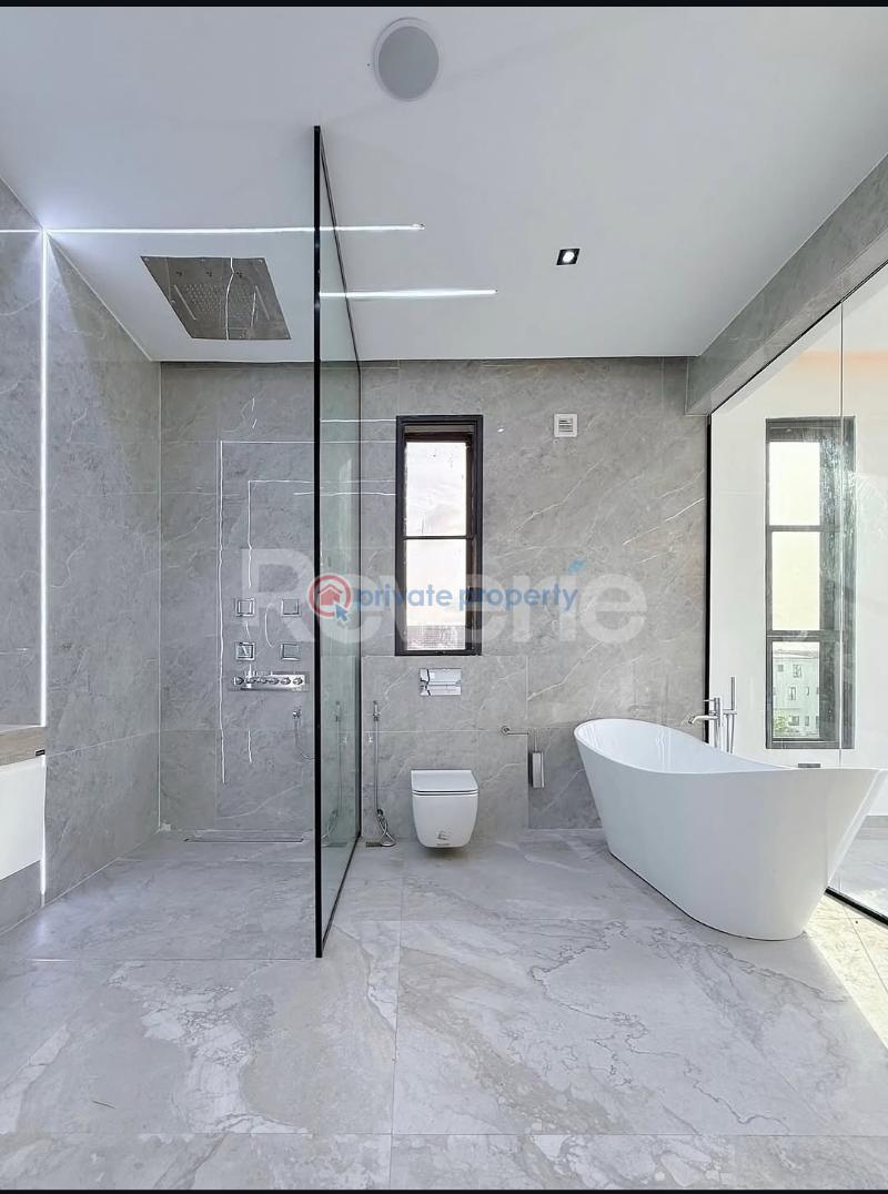 5 bedroom Semi detached Duplex For Sale Ikate Lekki Lagos - 8