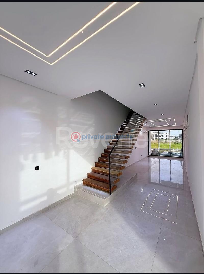 5 bedroom Semi detached Duplex For Sale Ikate Lekki Lagos - 11