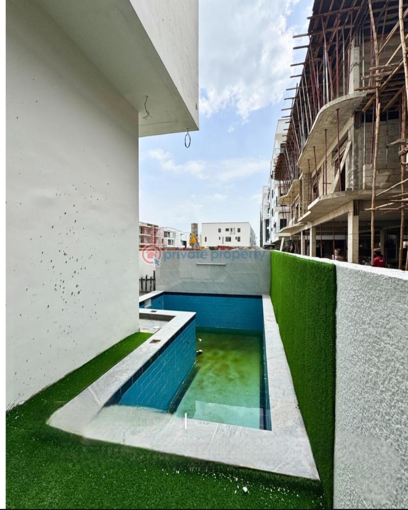 5 bedroom Semi detached Duplex For Sale Lekki Phase 1 Lagos - 9
