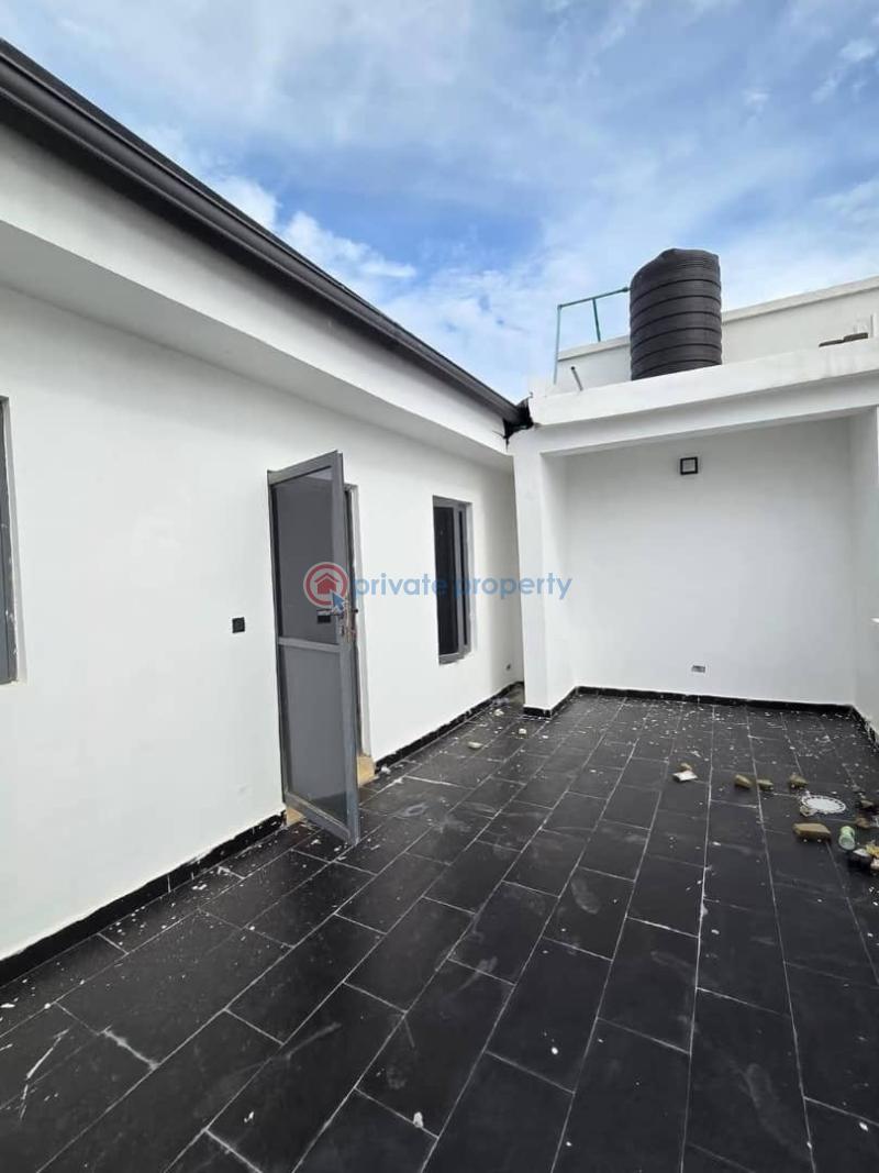 5 bedroom Semi detached Duplex For Sale Ikate Elegushi Lekki Lagos - 5