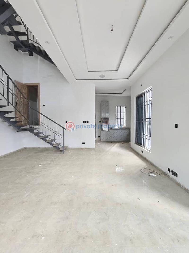 5 bedroom Semi detached Duplex For Sale Ikate Elegushi Lekki Lagos - 1