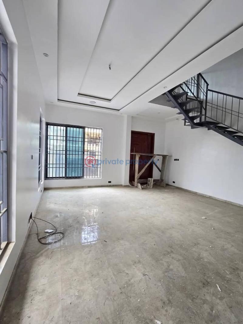 5 bedroom Semi detached Duplex For Sale Ikate Elegushi Lekki Lagos - 7