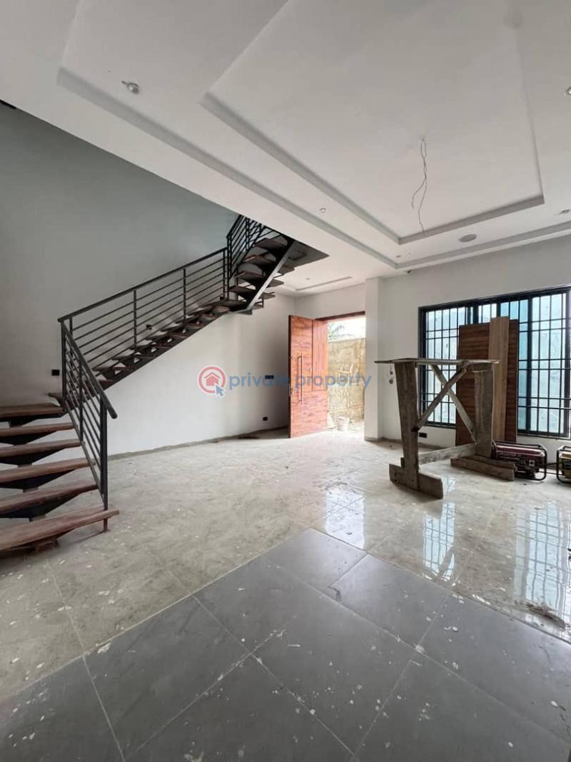 5 bedroom Semi detached Duplex For Sale Ikate Elegushi Lekki Lagos - 3