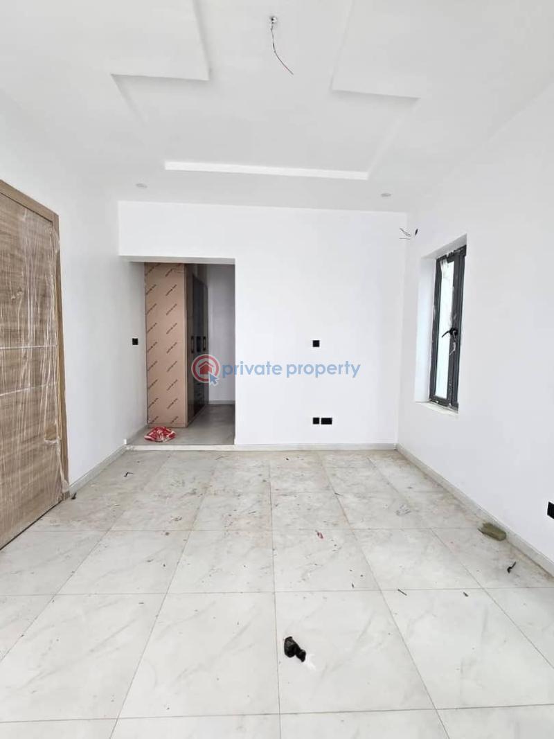 5 bedroom Semi detached Duplex For Sale Ikate Elegushi Lekki Lagos - 8
