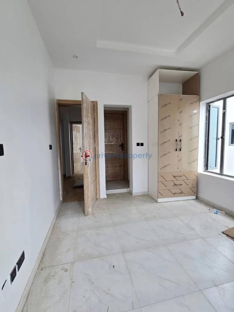 5 bedroom Semi detached Duplex For Sale Ikate Elegushi Lekki Lagos - 2