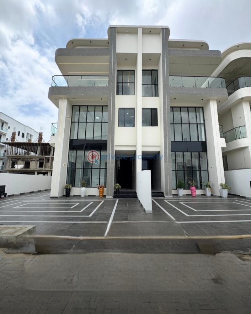 5 bedroom Semi detached Duplex For Sale Lekki Phase 1 Lagos - 0