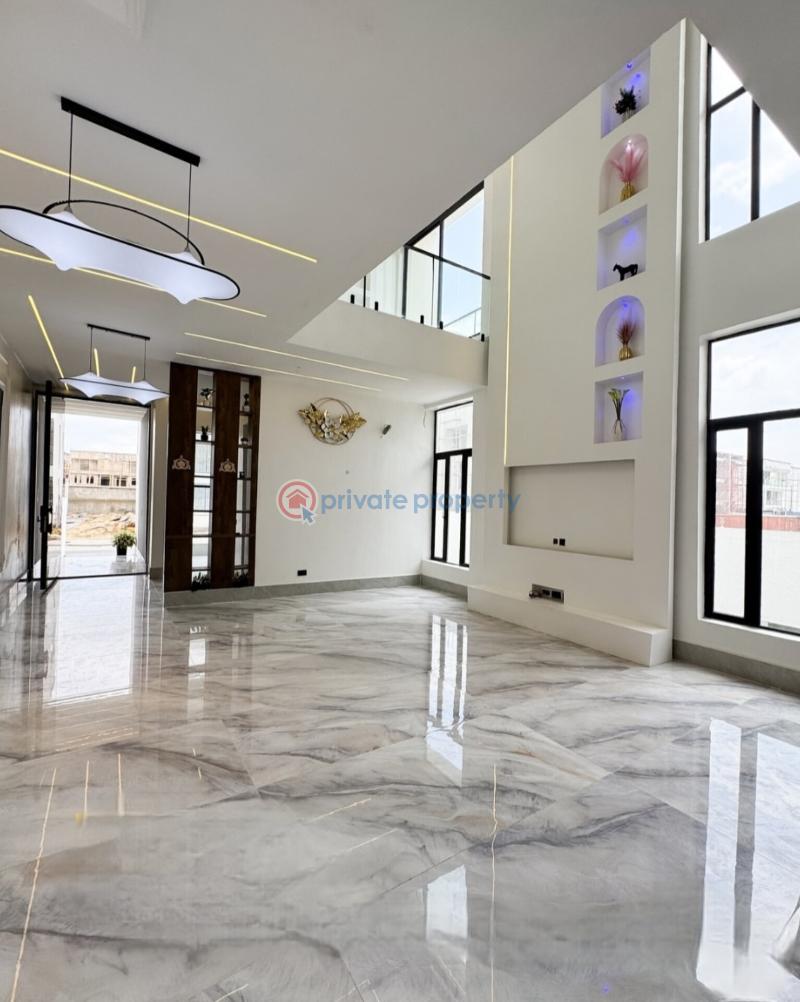 5 bedroom Semi detached Duplex For Sale Lekki Phase 1 Lagos - 1
